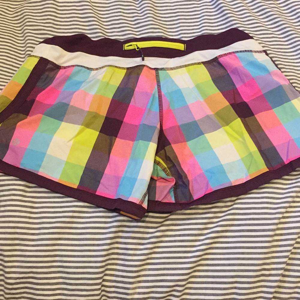 Lululemon shorts